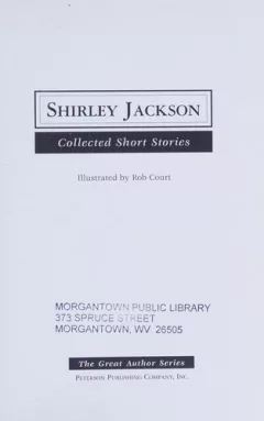 Shirley Jackson collected short stories