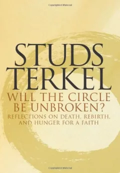 Will the circle be unbroken?
