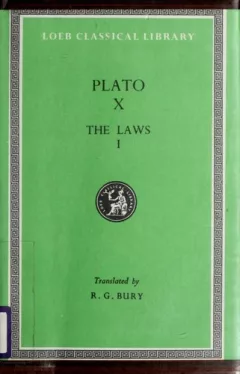 Plato: in twelve volumes