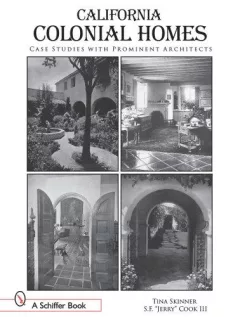 California colonial homes
