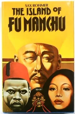 The island of Fu Manchu