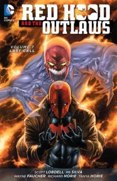 Red Hood and the Outlaws