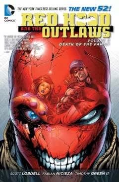 Red Hood and the Outlaws