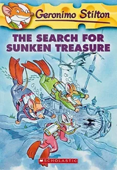 The search for sunken treasure