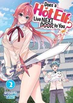 Does a Hot Elf Live Next Door to You? 2