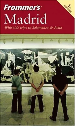 Frommer's Madrid (Frommer's Complete)