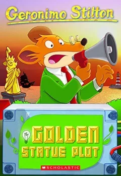 The golden statue plot