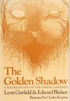 The golden shadow