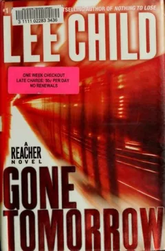 Gone tomorrow