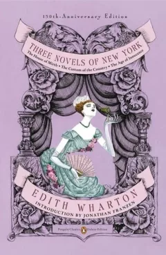 Three novels of New York