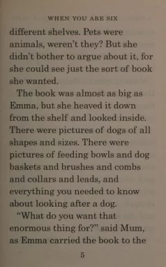 Animal Stories for 5 Year Olds