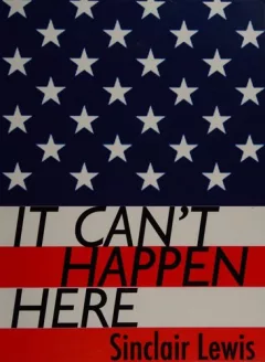 It Can't Happen Here