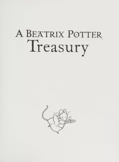 Beatrix Potter Treasury