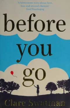 Before You Go
