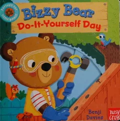 Bizzy Bear do-it-yourself day