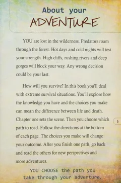 Can You Survive the Wilderness?