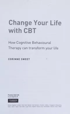 Change your life with CBT