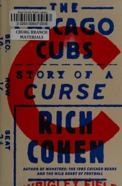 The Chicago Cubs