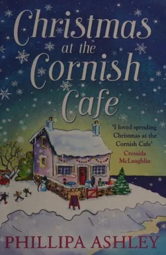 Christmas at the Cornish Café