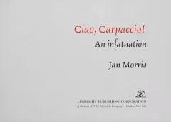 Ciao, Carpaccio!