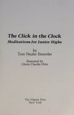 The click in the clock