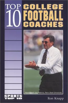 Top 10 college football coaches