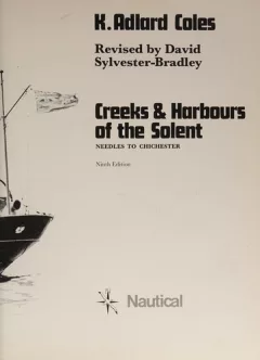 Creeks & harbours of the Solent