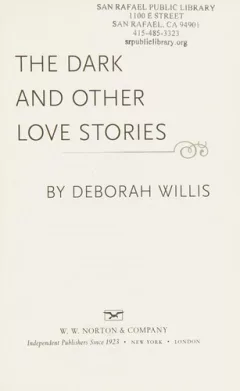 The dark and other love stories
