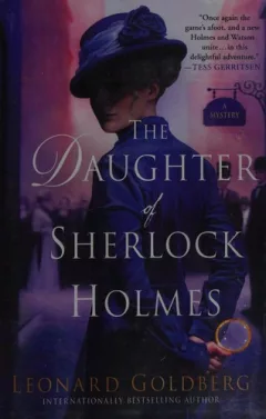 The daughter of Sherlock Holmes