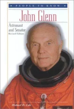 John Glenn, astronaut and senator