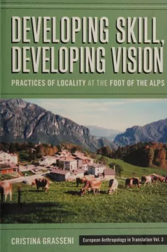Developing skill, developing vision