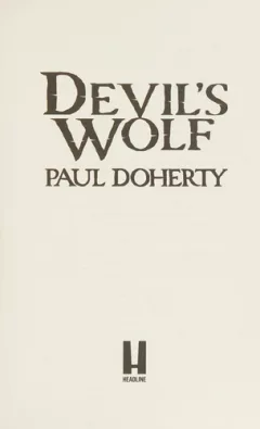 Devil's Wolf (Hugh Corbett Mysteries, Book 19)