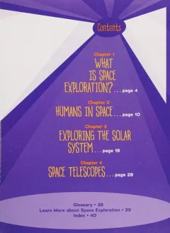 Discover Space Exploration