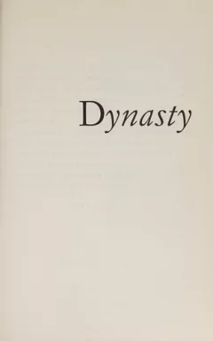 Dynasty