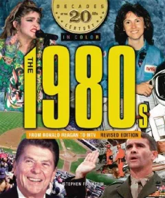 The 1980s from Ronald Reagan to MTV