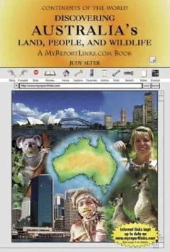 Discovering Australia's land, people, and wildlife