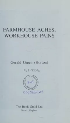 Farmhouse Aches