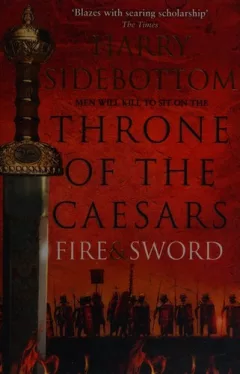 Fire and Sword (Throne of the Caesars, Book 3)