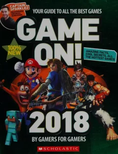 Game on! 2018
