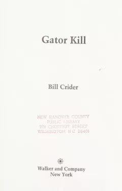 Gator kill