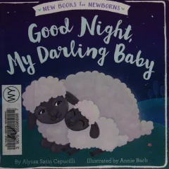 Good night, my darling baby