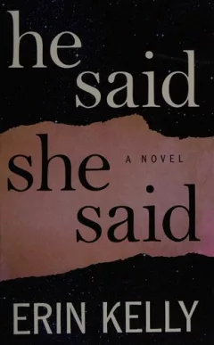 He said/she said