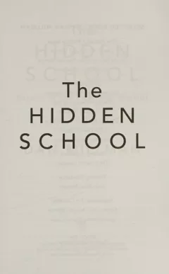 Hidden School