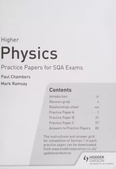 Higher Physics