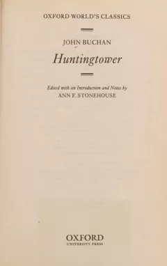 Huntingtower