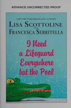 I need a lifeguard everywhere but the pool