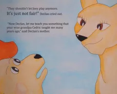 It's just not fair