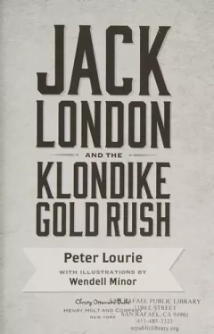 Jack London and the Klondike gold rush