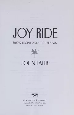 Joy Ride