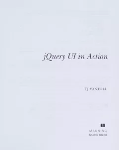 jQuery UI in action